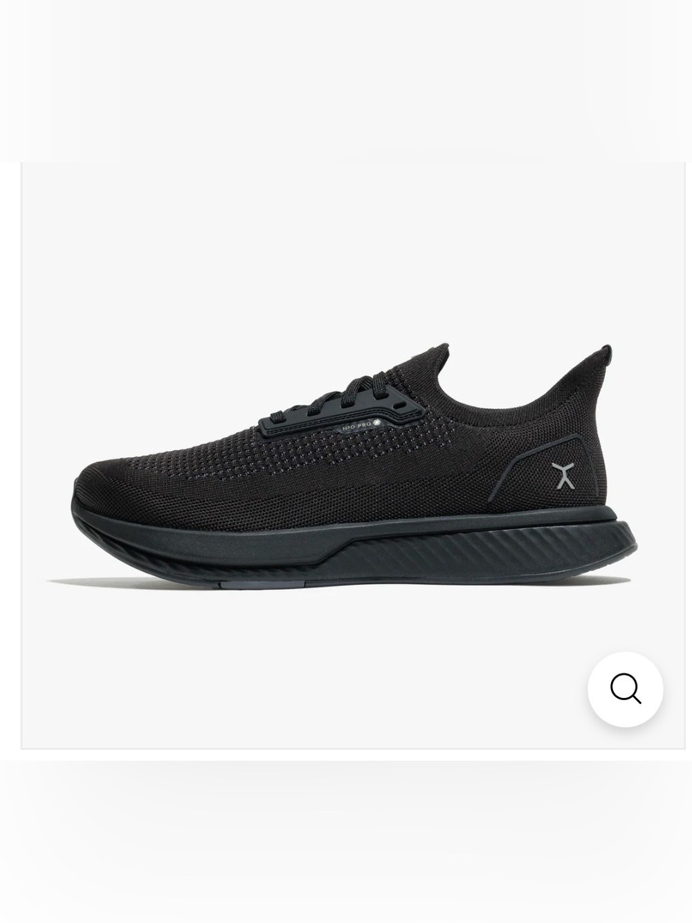Flux Adapt Runner H2O Pro Black HP / M7.5 / W9 **Flawed** - Picture 2 of 5